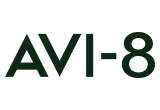 AVI-8 Varumärkeslogotyp