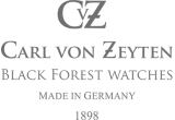 Carl Von Zeyten Varumärkeslogotyp