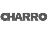 Charro Varumärkeslogotyp