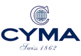 Cyma logo-ul mărcii