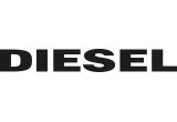 Diesel Varumärkeslogotyp