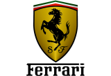 Ferrari brand logo