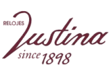 Justina brand logo