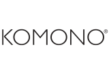Komono Varumärkeslogotyp