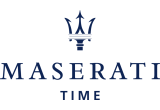 Maserati brand logo