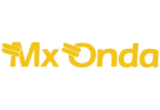 Mx Onda Varumärkeslogotyp
