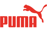 Puma brand logo