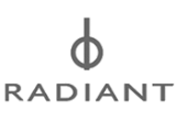 Radiant logo-ul mărcii