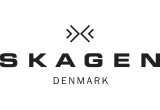 Skagen logo-ul mărcii