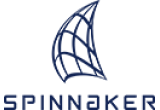 Spinnaker logo-ul mărcii