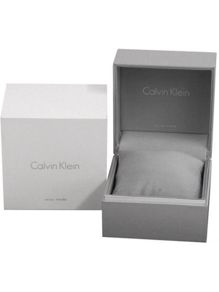 Calvin Klein K1Y22120 ladies' watch, stainless steel strap