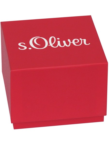 sOliver SO3444MQ ladies' watch, stainless steel strap