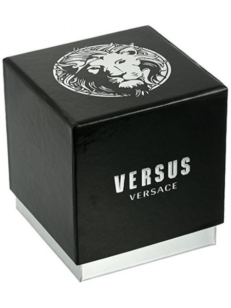 Versus by Versace VSPHM0620 damklocka, rostfritt stål armband