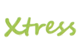 Xtress logo-ul mărcii