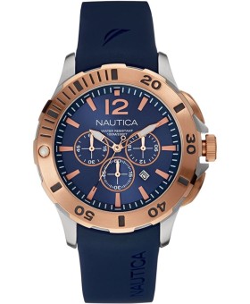 Nautica NAI19506G montre pour homme