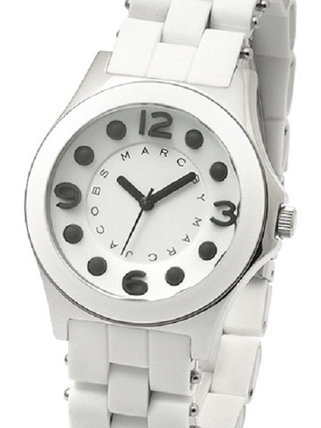 Marc jacobs shop silicone watch