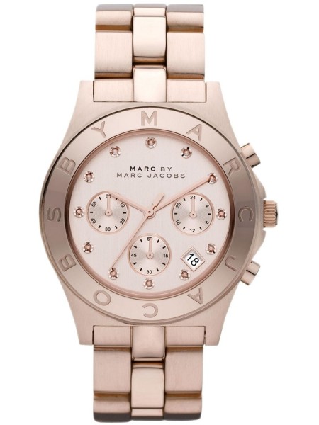 Marc Jacobs MBM3082 Relógio para mulher, pulseira de acero inoxidable