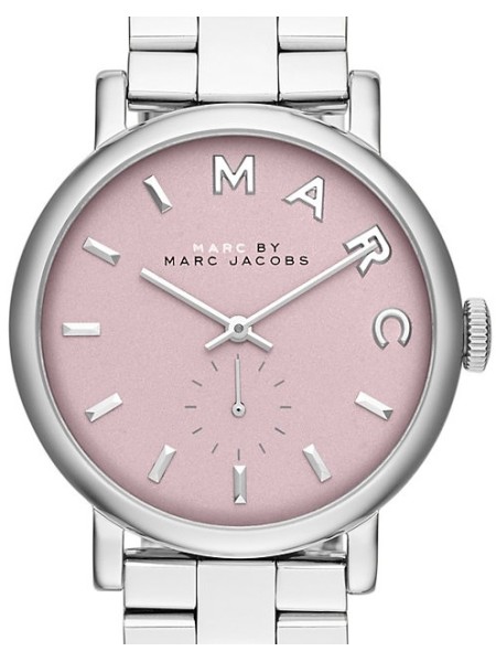 Marc Jacobs MBM3280 γυναικείο ρολόι, με λουράκι stainless steel