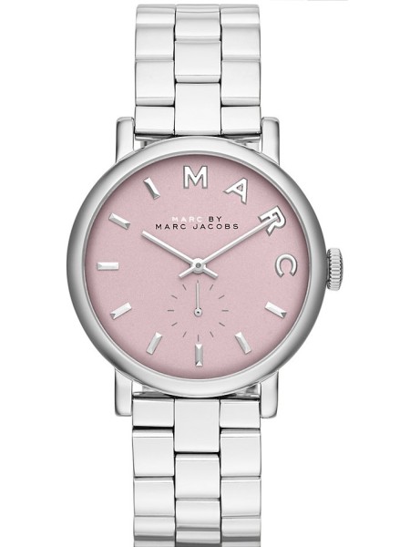 Marc Jacobs MBM3280 γυναικείο ρολόι, με λουράκι stainless steel