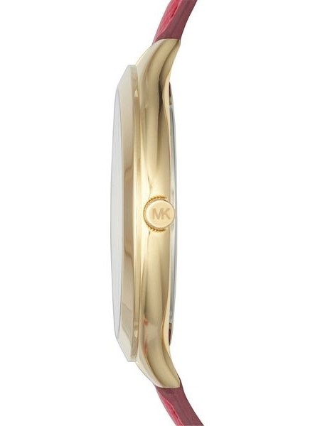 Montre pour dames Michael Kors MK2298, bracelet cuir véritable