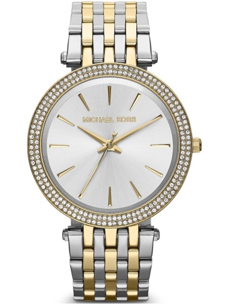 Michael Kors MK3215 Relógio para mulher, pulseira de acero inoxidable
