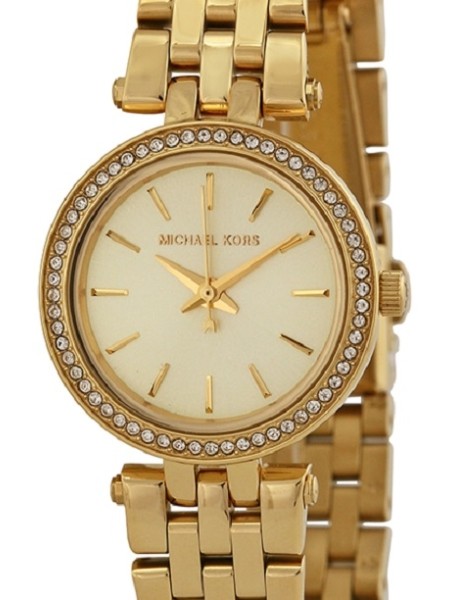 Michael Kors MK3295 Relógio para mulher, pulseira de acero inoxidable