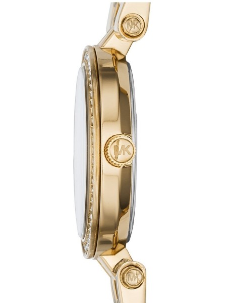 Michael Kors MK3295 Relógio para mulher, pulseira de acero inoxidable