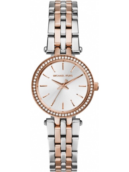 Michael Kors MK3298 Relógio para mulher, pulseira de acero inoxidable