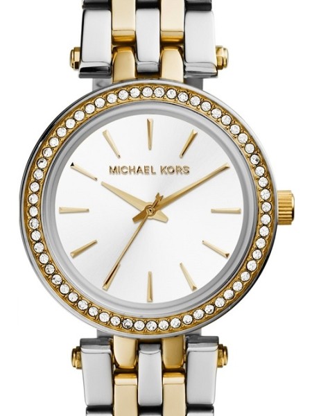 Michael Kors MK3323 ladies' watch, stainless steel strap