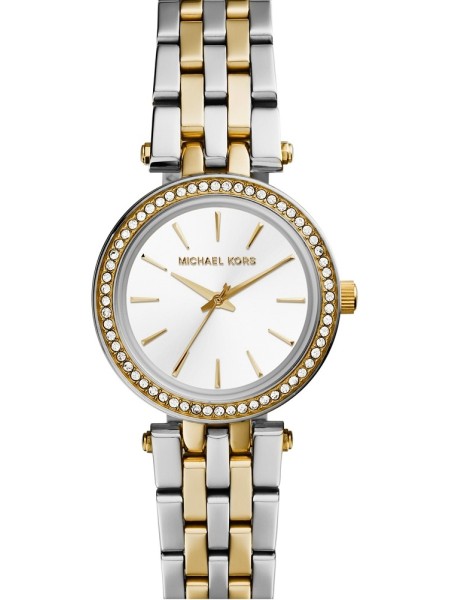 Michael Kors MK3323 γυναικείο ρολόι, με λουράκι stainless steel