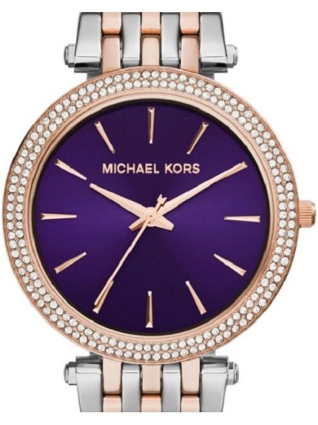 Michael Kors MK3353 Reloj para mujer, correa de acero inoxidable