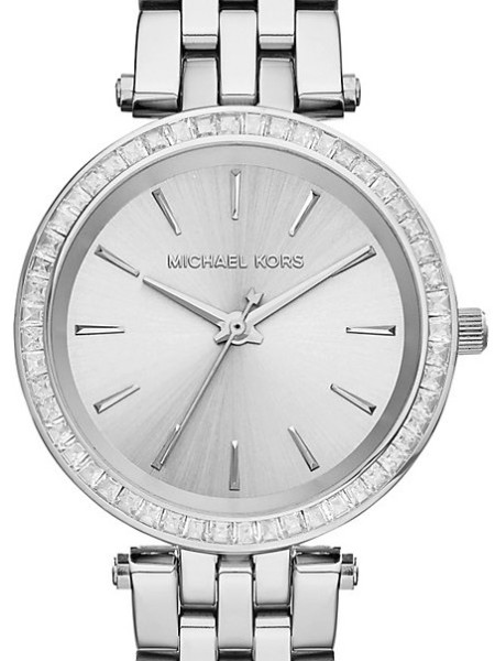 Michael Kors MK3364 Γυναικείο ρολόι, stainless steel λουρί