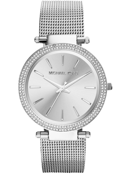 Michael Kors MK3367 Relógio para mulher, pulseira de acero inoxidable
