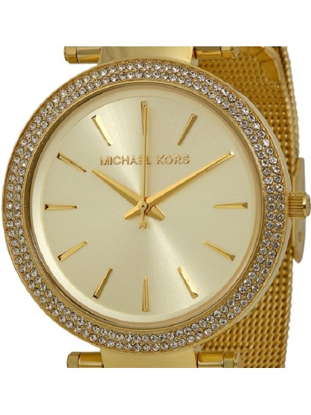 Michael Kors MK3368 Γυναικείο ρολόι, stainless steel λουρί