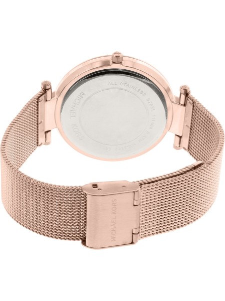 Michael Kors MK3369 γυναικείο ρολόι, με λουράκι stainless steel