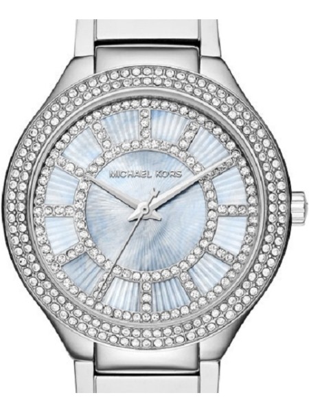 Michael Kors MK3395 Γυναικείο ρολόι, stainless steel λουρί