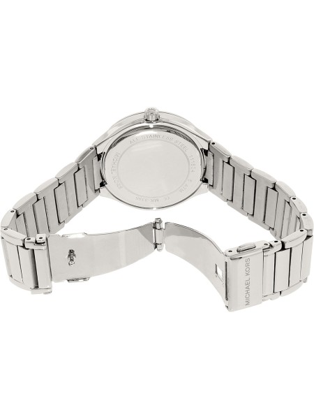 Michael Kors MK3395 damklocka, rostfritt stål armband