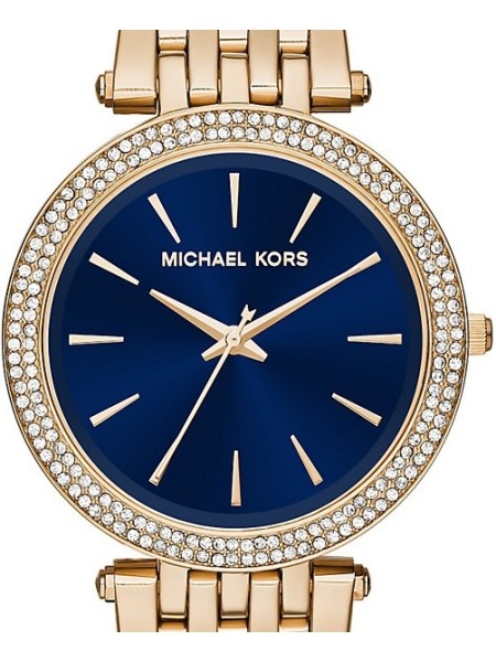 Michael Kors MK3406 Relógio para mulher, pulseira de acero inoxidable