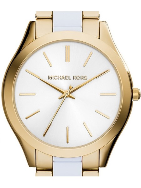 Michael Kors MK4295 γυναικείο ρολόι, με λουράκι stainless steel