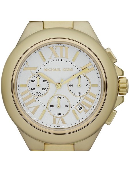 Michael Kors MK5635 Relógio para mulher, pulseira de acero inoxidable