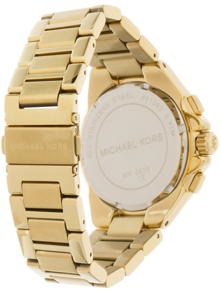 Michael Kors MK5635 ladies' watch, stainless steel strap