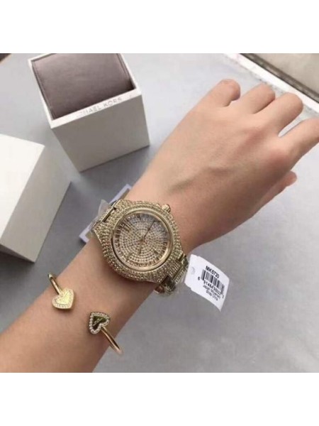 Michael Kors MK5720 Relógio para mulher, pulseira de acero inoxidable