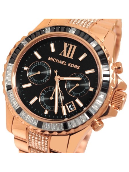 Michael Kors MK5875 ladies' watch, stainless steel strap