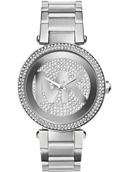 Michael Kors MK5925 sieviešu pulkstenis, stainless steel siksna