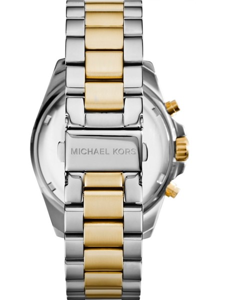 Michael Kors MK5976 Damenuhr, stainless steel Armband