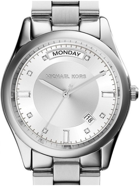 Michael Kors MK6067 Γυναικείο ρολόι, stainless steel λουρί