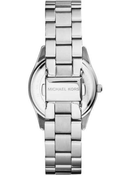 Michael Kors MK6067 Reloj para mujer, correa de acero inoxidable
