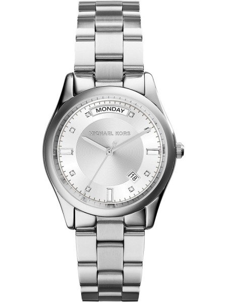 Michael Kors MK6067 ladies' watch, stainless steel strap