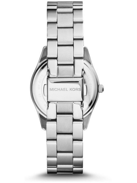 Michael Kors MK6068 Relógio para mulher, pulseira de acero inoxidable