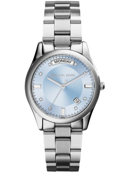 Michael Kors MK6068 dámské hodinky, pásek stainless steel